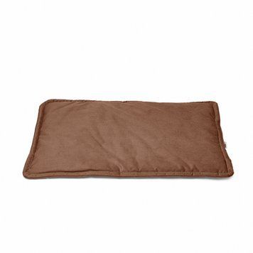 Коврик для собак PETBED Слим L 80х55см h-3см велюр коричневый 11250144 фото
